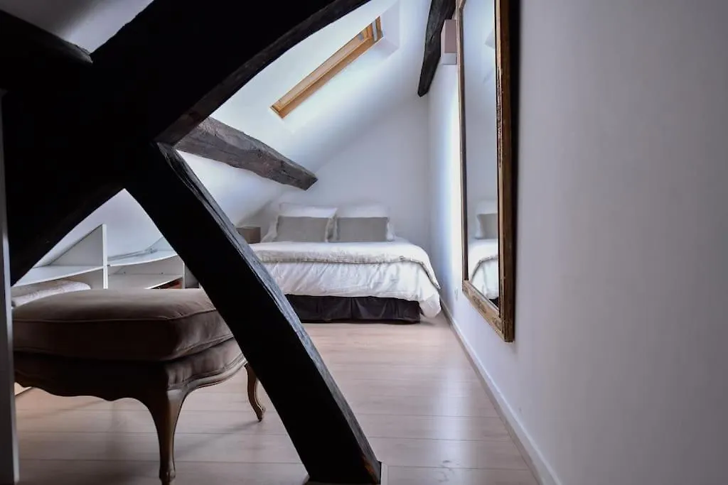 Apartment Saint-germain-des-pres In *