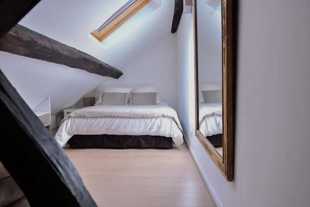 Saint-germain-des-pres In Apartment *