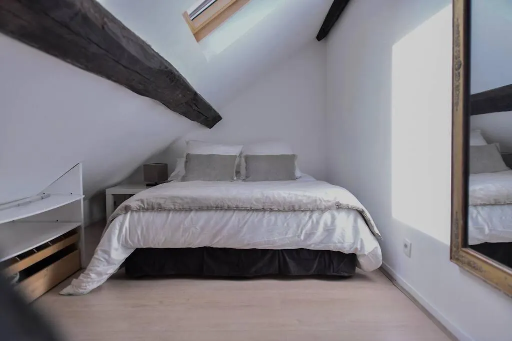 Apartment Saint-germain-des-pres In