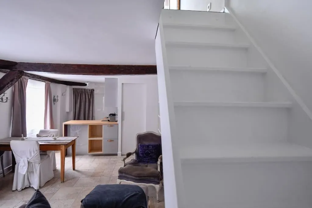 Saint-germain-des-pres In Apartment *