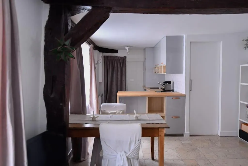 Apartment Saint-germain-des-pres In *